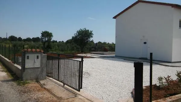 Pool House - Medulin Riviera Daire